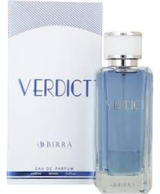 BIRRA VERDICT EDP 100ML